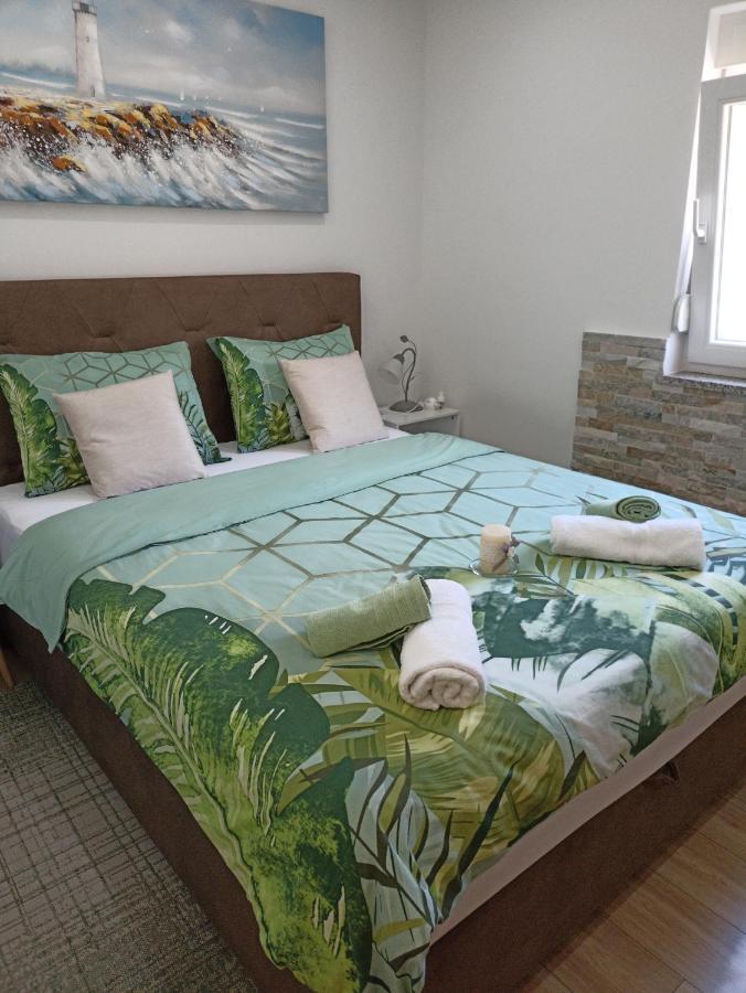 Apartman Lara Zadar Apartment Екстериор снимка