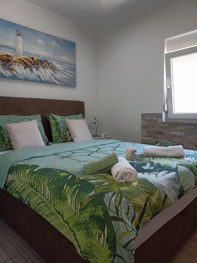 Apartman Lara Zadar Apartment Екстериор снимка