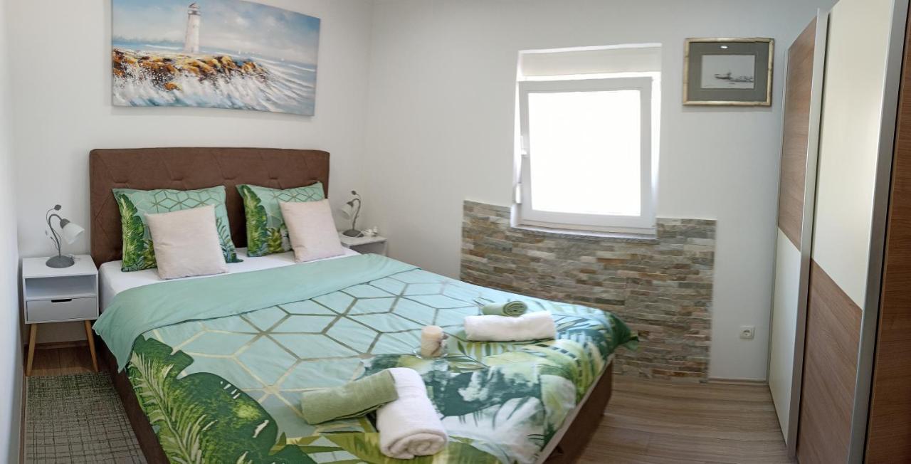 Apartman Lara Zadar Apartment Екстериор снимка