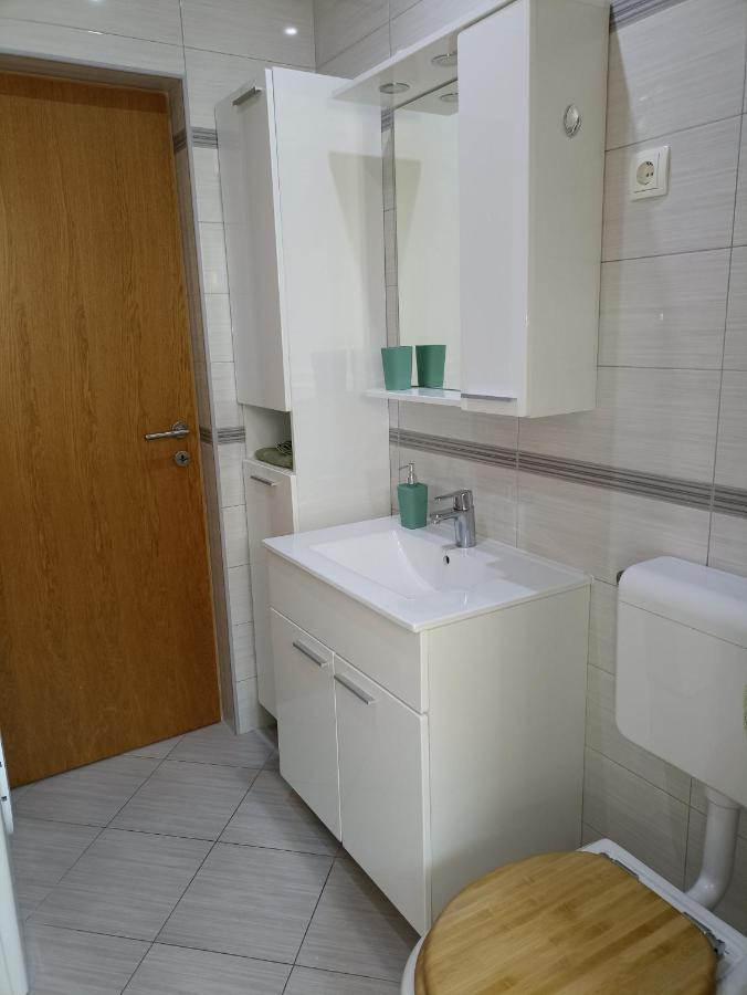 Apartman Lara Zadar Apartment Екстериор снимка