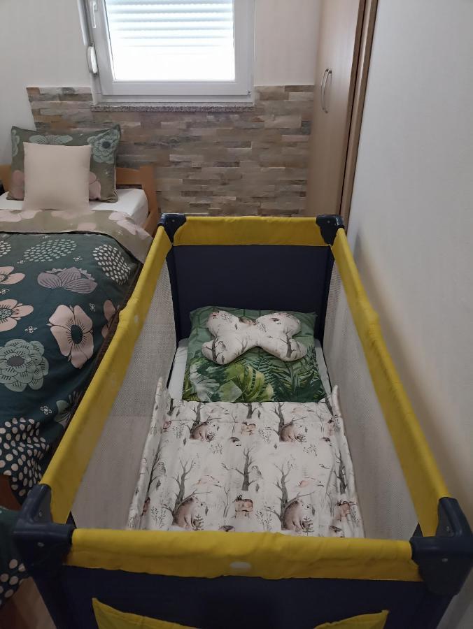Apartman Lara Zadar Apartment Екстериор снимка