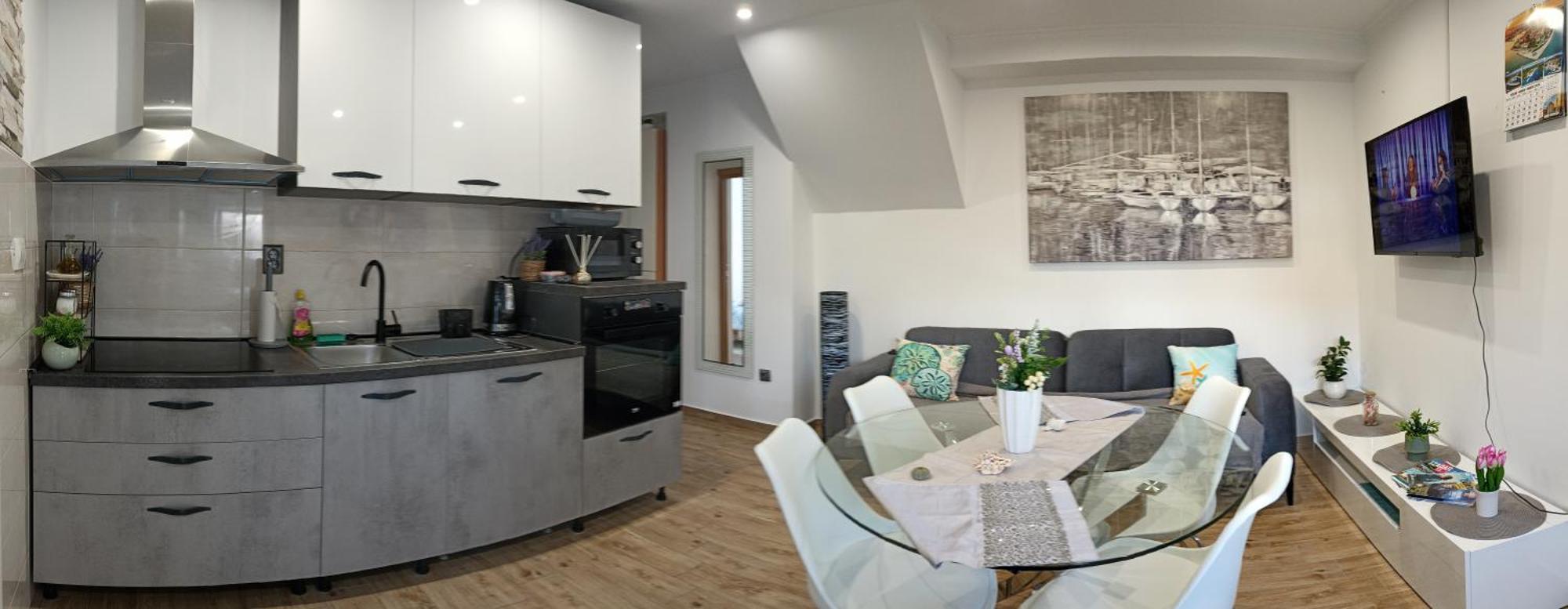 Apartman Lara Zadar Apartment Екстериор снимка