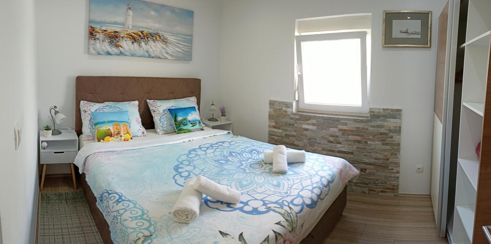 Apartman Lara Zadar Apartment Екстериор снимка