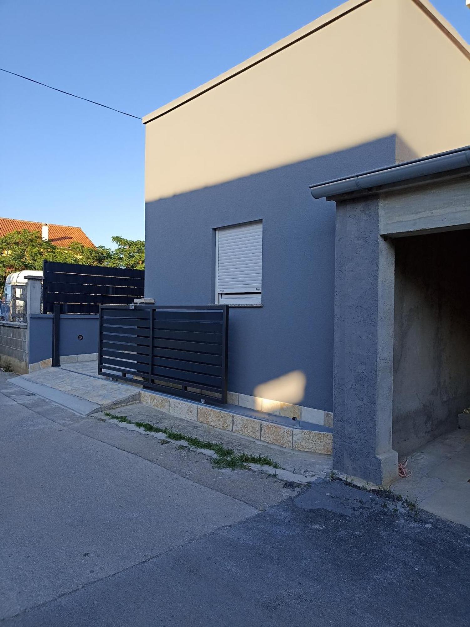 Apartman Lara Zadar Apartment Екстериор снимка