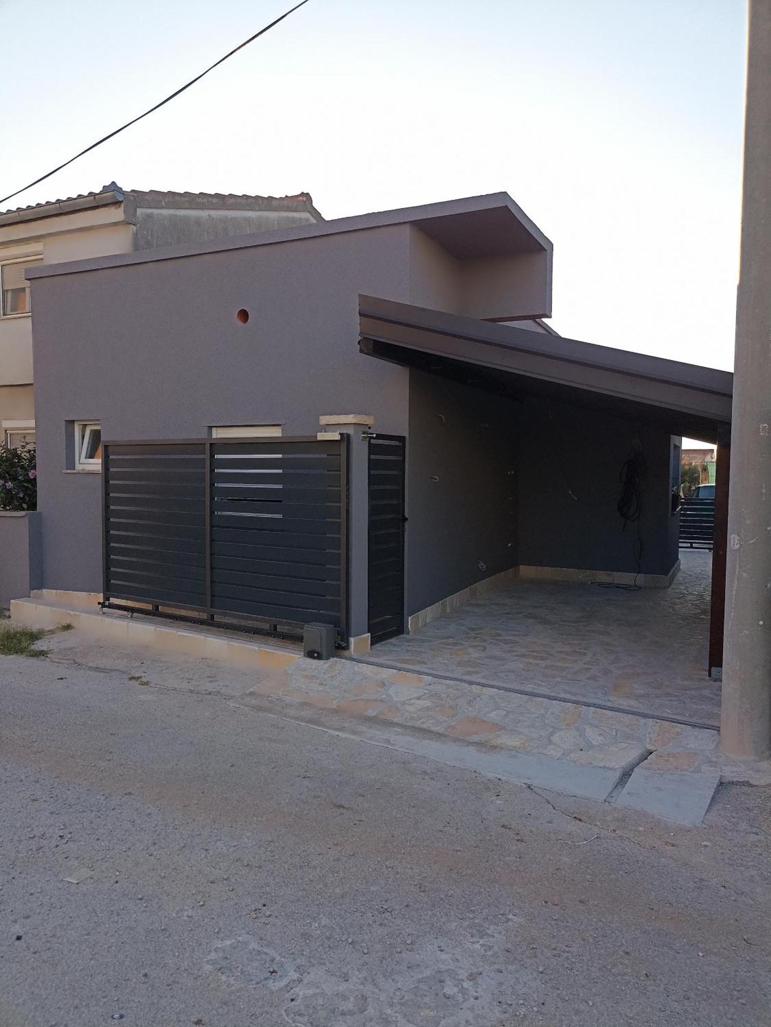 Apartman Lara Zadar Apartment Екстериор снимка