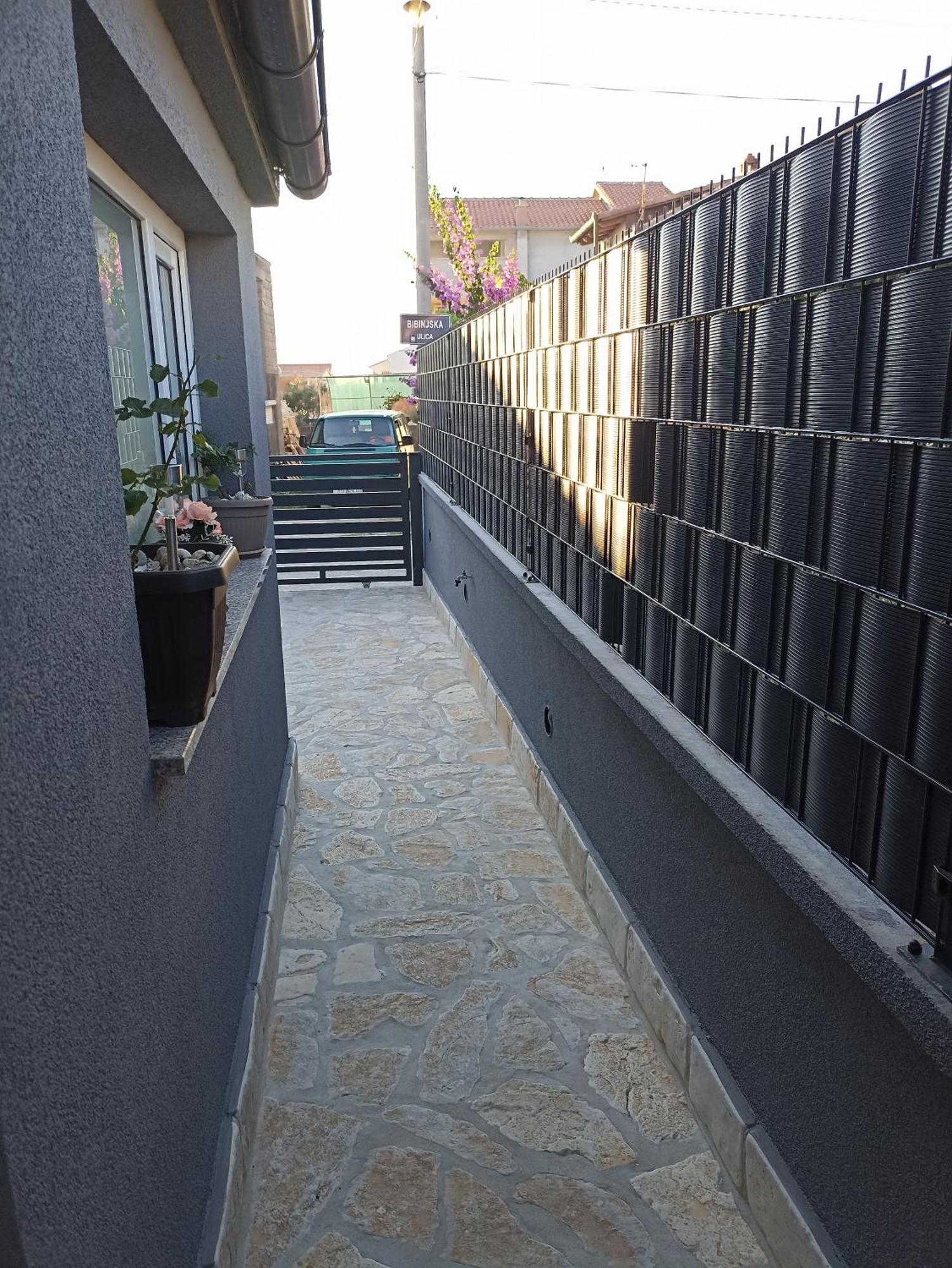 Apartman Lara Zadar Apartment Екстериор снимка
