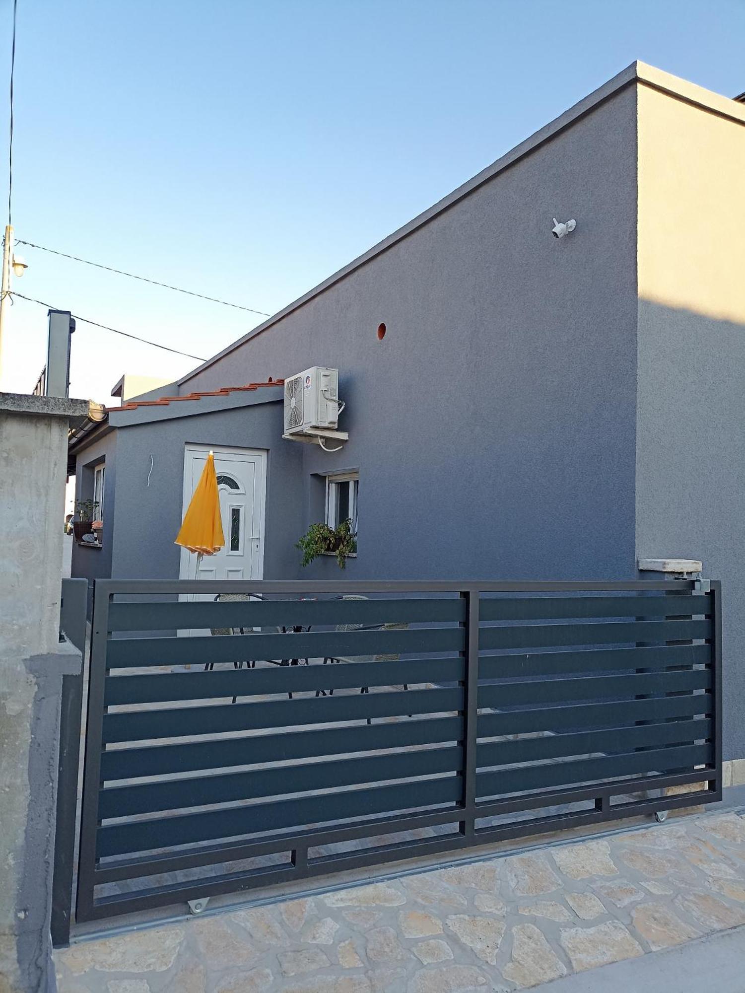 Apartman Lara Zadar Apartment Екстериор снимка