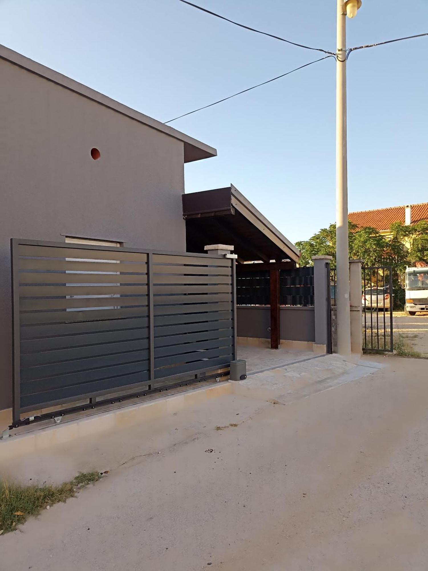 Apartman Lara Zadar Apartment Екстериор снимка