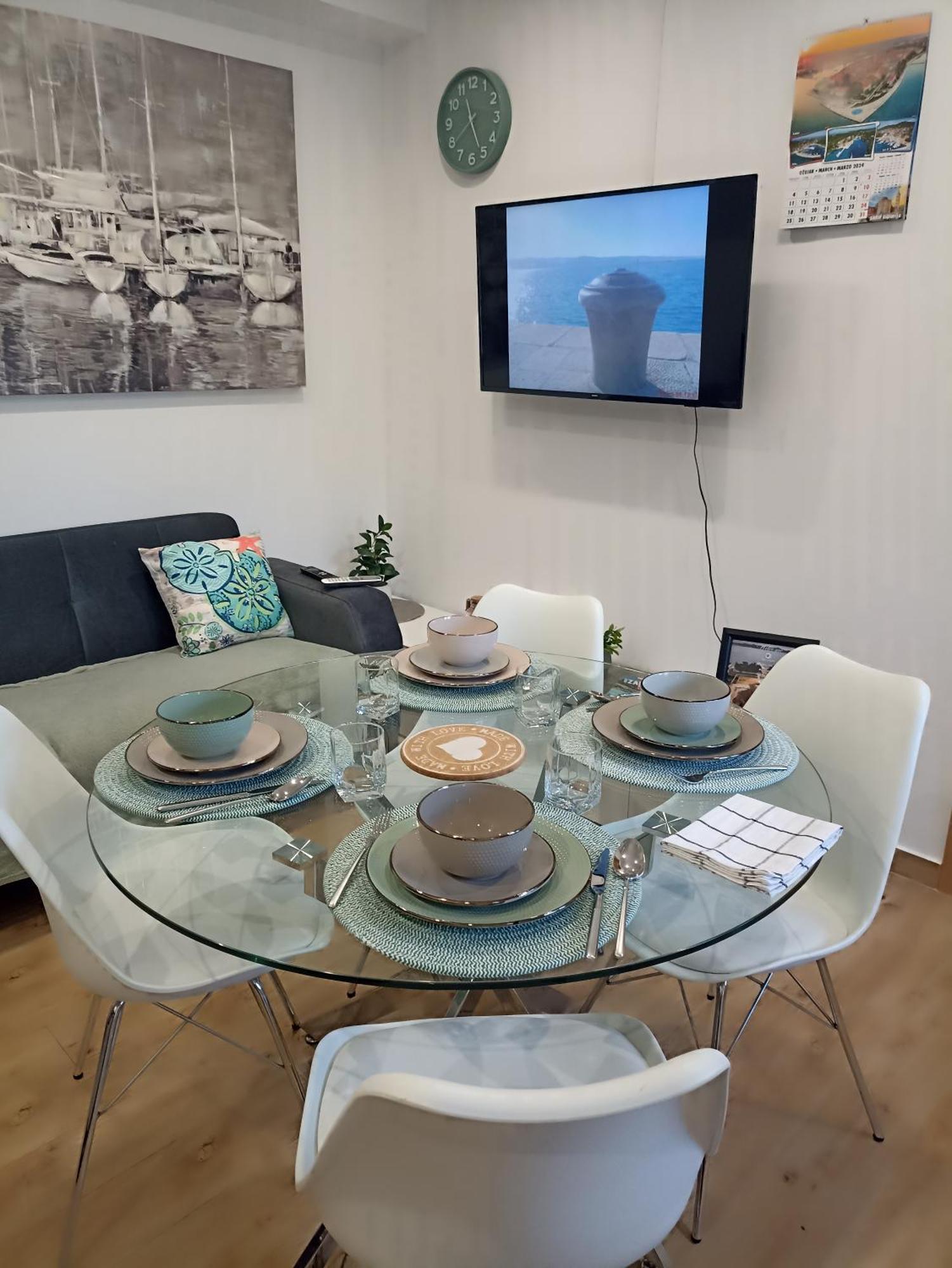Apartman Lara Zadar Apartment Екстериор снимка