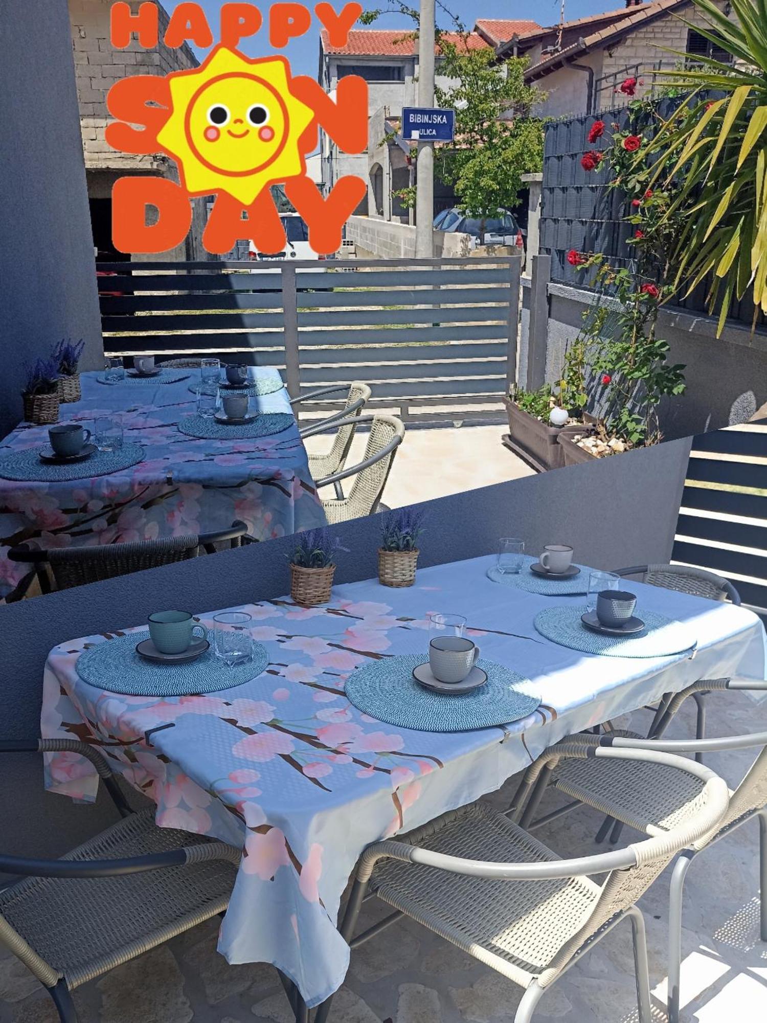 Apartman Lara Zadar Apartment Екстериор снимка